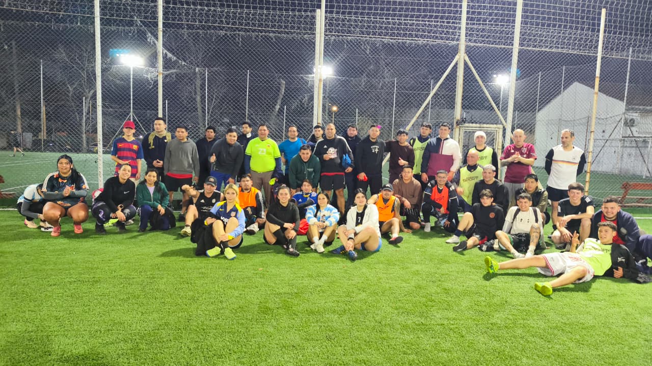 CUMPLE DE AYLU  + FUTBOL COMO SIEMPRE